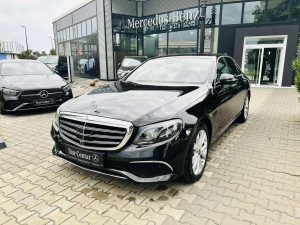 Mercedes-Benz E 350d 4matic EXCLUSIVE Line - 1 vlasnik