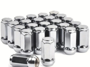 24 x Matice Serafi 14x1,5 mm za Alu Felge FORD GMC Citaj Detaljno