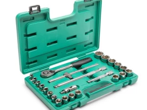 SET NASADNIH KLJUČEVA 1/2" 24 KOM SATA ST09060-6SJ