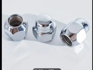 20x Matice Serafi M12x1,25 mm za Alu Felge SUBARU i td Citaj Det.