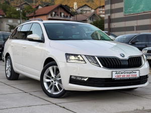 ŠKODA OCTAVIA 2.0 TDI 110kw DSG 4x4 FULL UVOZ CH