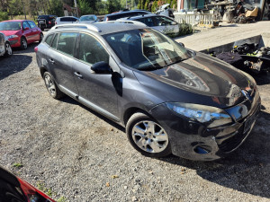 Dijelovi megane 3 1.5 dci 66kw