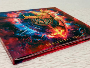 JUDAS PRIEST - Invicible Shield "Original DigiBook CD" (Novo)