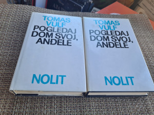 POGLEDAJ DOM SVOJ, ANĐELE / Tomas Vulf