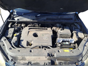 Dijelovi 130kw wagen Toyota RAV4 2010 (fotografija 7)