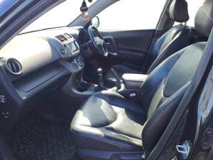 Dijelovi 130kw wagen Toyota RAV4 2010 (fotografija 9)