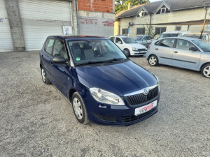 ŠKODA FABIA 1.2 BENZIN 44 KW, 2011. G.P.