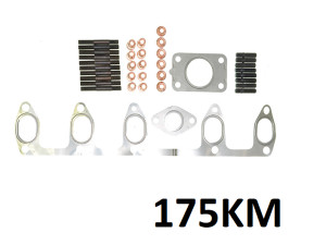 SET DIHTUNGA IZDUVNE GRANE IZDUVNA GRANA VW CRAFTER 2.5 TDI