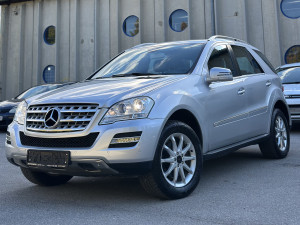 Mercedes-Benz ML 350 CDI 4-MATIC