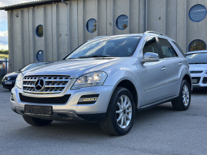 Mercedes-Benz ML 350 CDI 4-MATIC 4x4