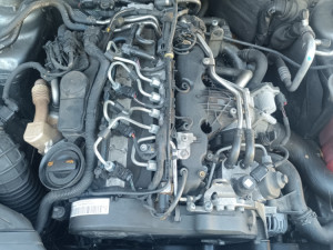 VW audi skoda motor 2.0TDI 105KW CAGA