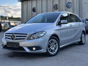 Mercedes-Benz B 180 CDI Automatik 2012