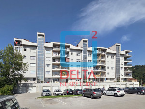 Namješten dvoiposoban stan Istočno Sarajevo/65m2/Garaža 17m2/