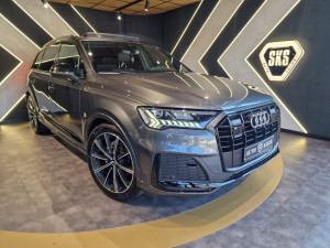 AUDI Q7 50 TDI FACELIFT S LINE MOD2021