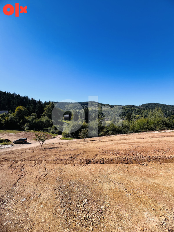 Zemljište Stara Stanica, Pale 1000 m² – pohled 5
