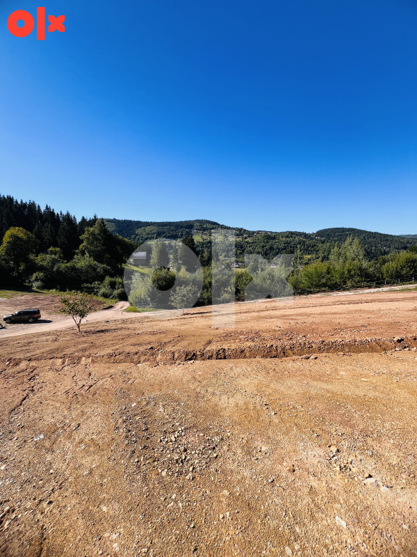 Zemljište Stara Stanica, Pale 1000 m² – pohled 6