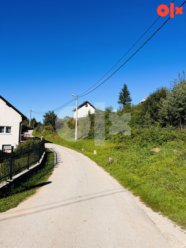 Zemljište Stara Stanica, Pale 1000m2 10