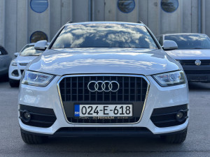 Audi Q3 2.0 TDi 2012