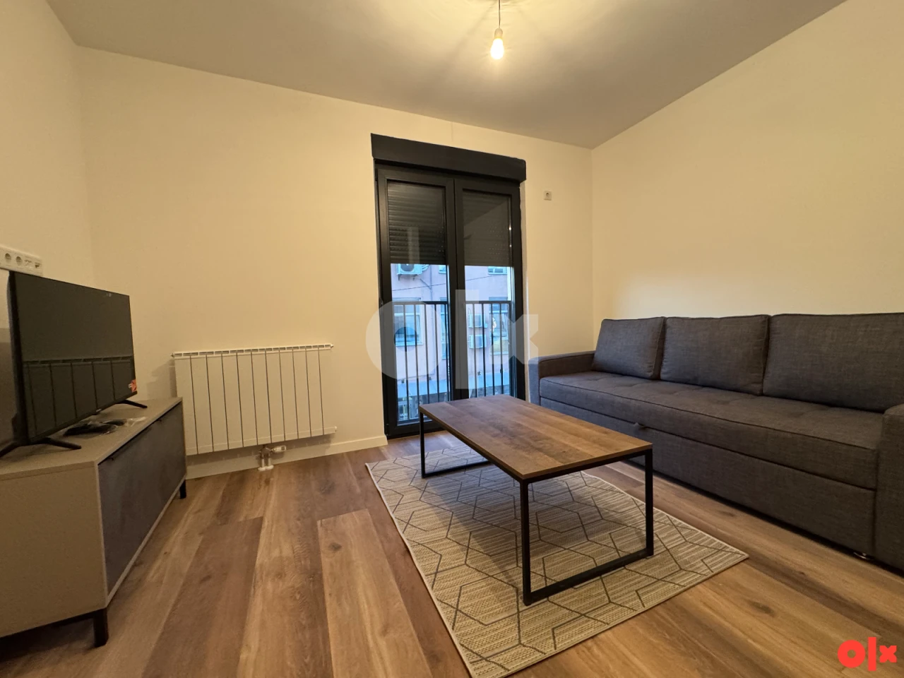 Stan Tuzla novogradnja centar 34m2 - namješten 3
