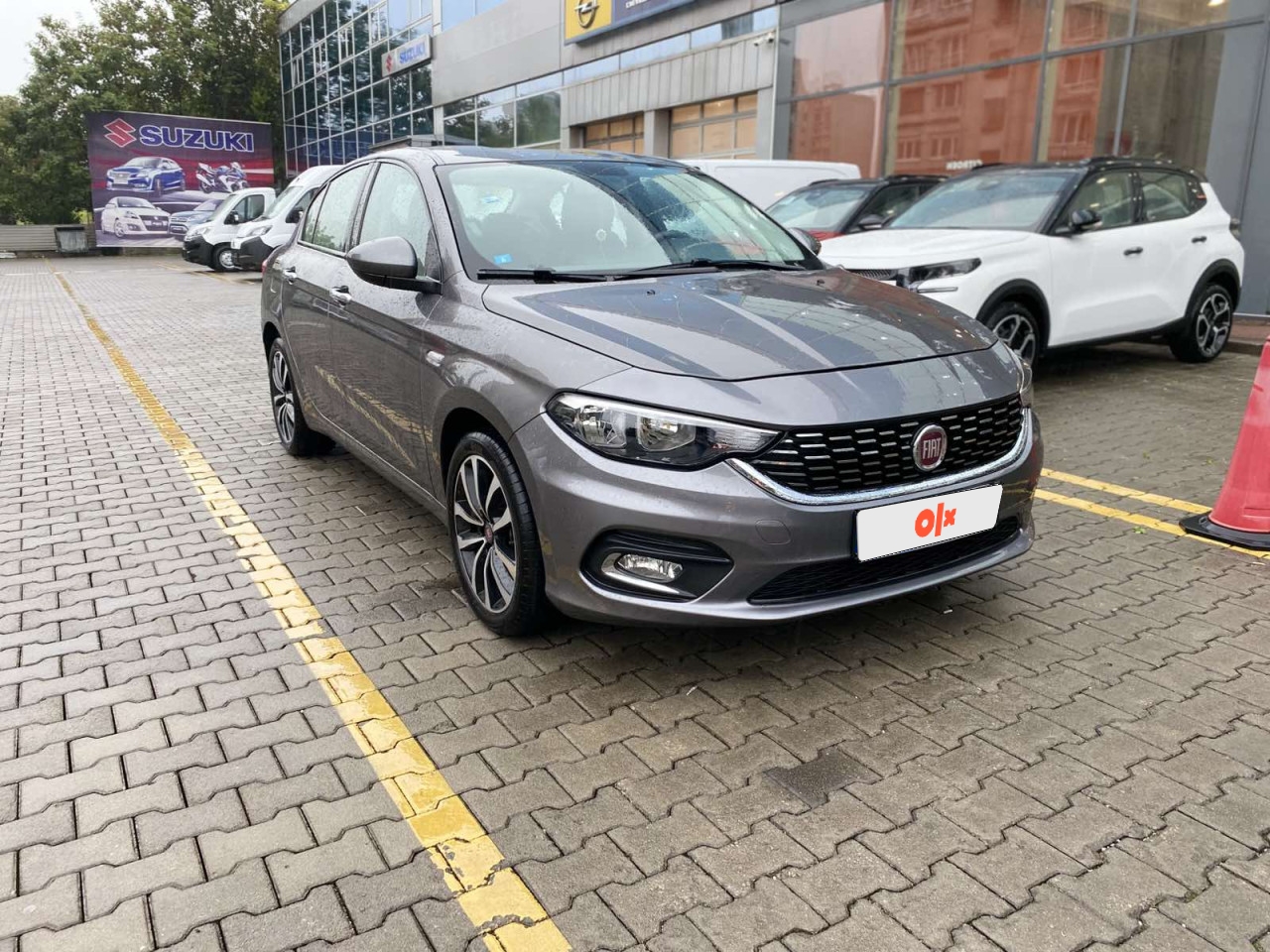 Fiat Tipo 2018