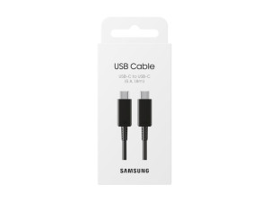 ORIGINAL Samsung USB-C to C 1.8m Type tip C kabal 5A 45W