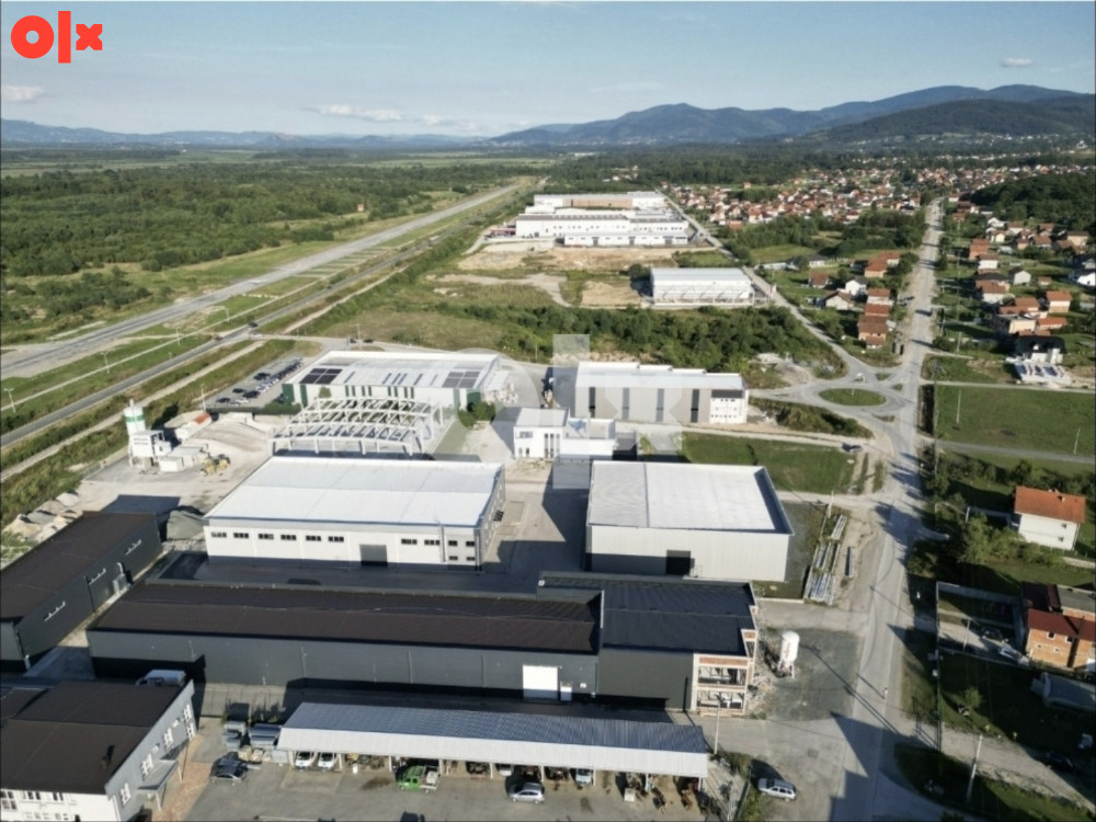 Višenamjenska hala Živinice 5