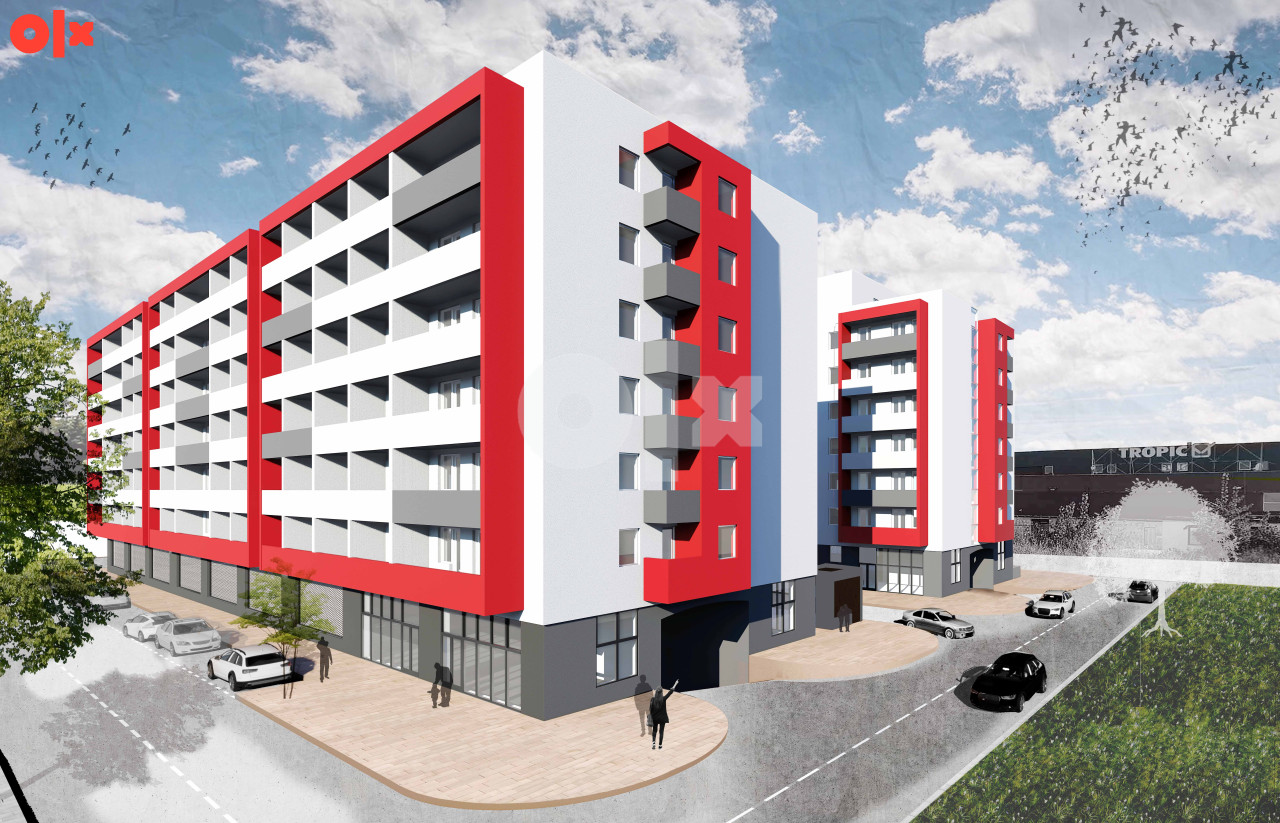 Stan Istočno Sarajevo 68m2 3