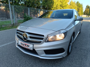 Mercedes-Benz A 180 AMG-Line 12/2013God. Automatik 7G, Navi Uvoz