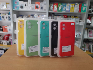 ZAŠTITNA MASKA/SILIKON ZA SAMSUNG A06