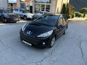 PEUGEOT 207 SW 1.4i 16V 70KW 2010 PANORAMA UVOZ CH!