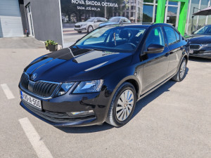 SKODA OCTAVIA A7 AMBITION 1.4 TSI DSG7