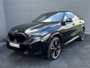 BMW X6 4.0 M PAKET ZRACNI OVJES FULL