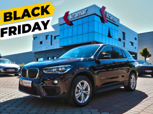 BMW X1 2.0 D sDrive 18d Automatik SPORT LINE -LED-