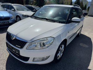ŠKODA FABIA 1.2 TDI GREENLINE, 2012 GOD, DIG. KLIMA, NAVIGACIJA