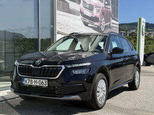 Škoda Kamiq 1.0 TSI DSG 110 ks