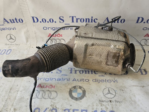 Dpf filter katalizator bmw x5 x6 f15 m50