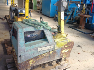 VIBRO NABIJAC ZABA AMMANN 707kg