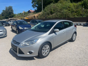 FORD  FOCUS 1.6 TDCI 2013g NAVIGACIJA KLIMA