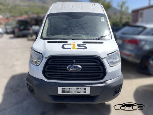 Vozilo u dijelovima FORD TRANSIT 2.2 TDCi CYR5 93 kW 2014-