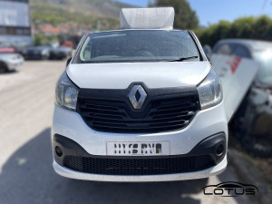 Vozilo u dijelovima RENAULT TRAFIC 1.6 dCi 2014-2021 87kw R9M 408