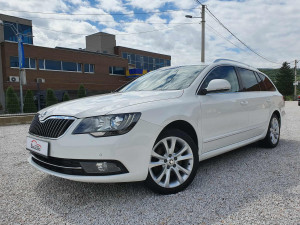 Škoda Superb 2.0 TDI 125kw 4x4 2014god.UVOZ ŠVICARSKA