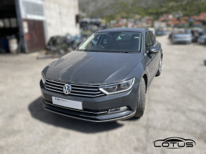 Vozilo u dijelovima VW PASSAT 8 B8 1.6 TDI DCX 88 kW 2014-2019