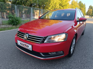 Volkswagen Passat 11/2011 God. 2.0 TDI 103 KW Automatik DSG, Navi