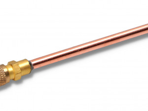 VENTIL ZA PUNJENJE FRIŽIDERA + CIJEV 10cm