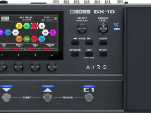 Boss GX-10 Guitar Effects processor