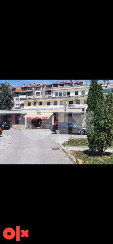 Iznajmljivanje. Poslovni prostor Dobrinja 4 3