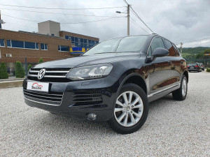 Volkswagen Touareg 3.0 TDI 2014 god DSG 4x4 UVOZ ŠVICARSKA