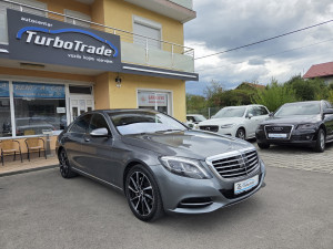 Mercedes-Benz S 350