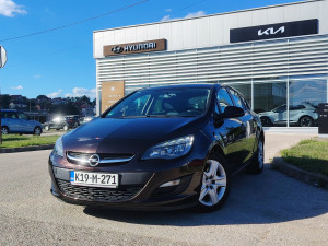 Opel Astra 1.6 dizel