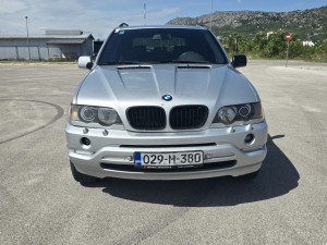 BMW X5 3.0d sportpaket